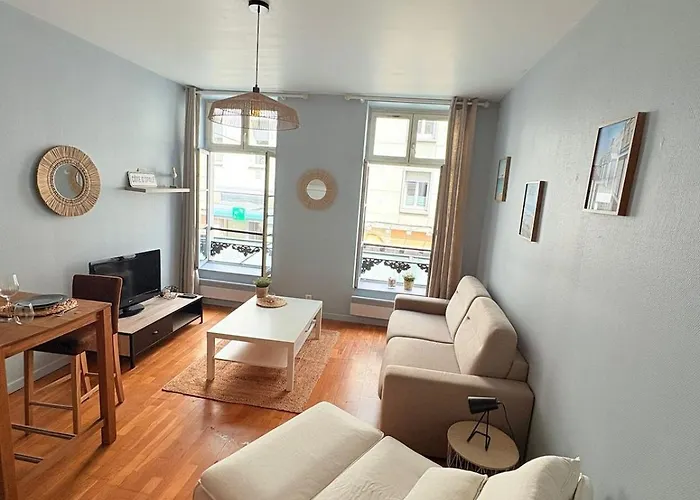 La 17 - Cozy - Centre-ville &