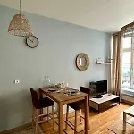 La 17 - Cozy - Centre-ville & Apartment Boulogne-sur-Mer