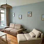 La 17 - Cozy - Centre-ville & * Boulogne-sur-Mer