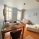 La 17 - Cozy - Centre-ville & Boulogne-sur-Mer