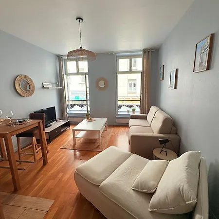 La 17 - Cozy - Centre-ville & Apartment