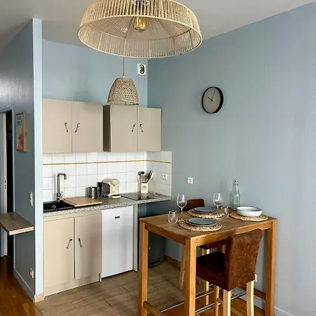Apartment La 17 - Cozy - Centre-ville &