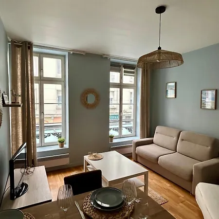 La 17 - Cozy - Centre-ville & *
