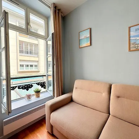 La 17 - Cozy - Centre-ville&plage Boulogne-sur-Mer