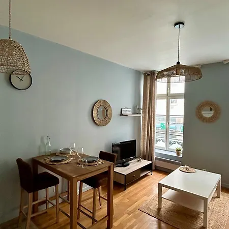 La 17 - Cozy - Centre-ville & Apartment *