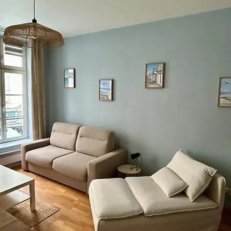 La 17 - Cozy - Centre-ville & * Boulogne-sur-Mer