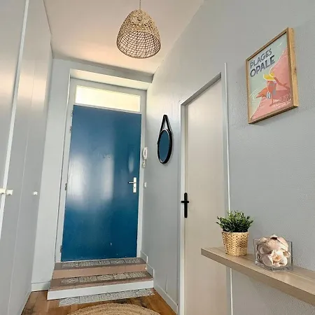 La 17 - Cozy - Centre-ville&plage *