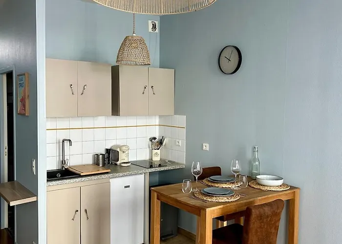 Appartamento La 17 - Cozy - Centre-ville&plage