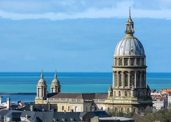 La 17 - Cozy - Centre-ville&plage Boulogne-sur-Mer
