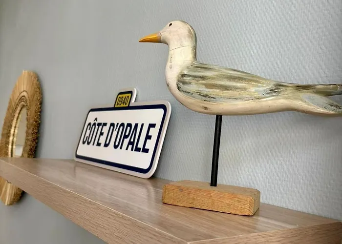 Appartamento La 17 - Cozy - Centre-ville&plage *