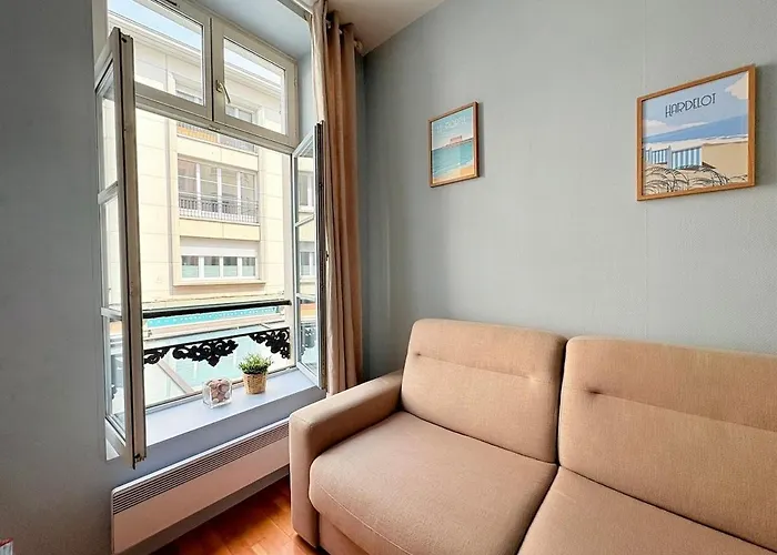 La 17 - Cozy - Centre-ville&plage Boulogne-sur-Mer