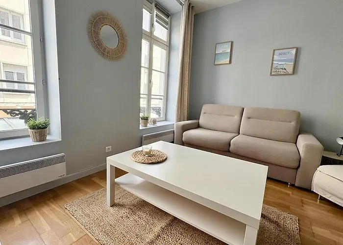 Appartamento La 17 - Cozy - Centre-ville&plage *