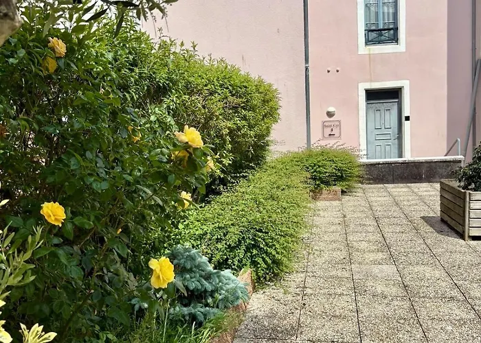La 17 - Cozy - Centre-ville&plage Appartamento *
